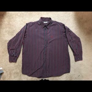 Burberry Button Down 🐎